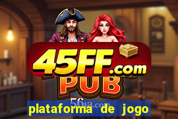 plataforma de jogo do gusttavo lima